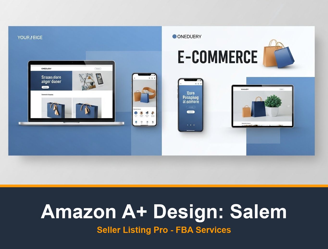 E-commerce Branding Service in Salem