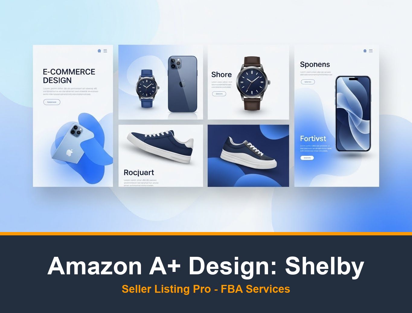 E-commerce Branding Service in Shelby