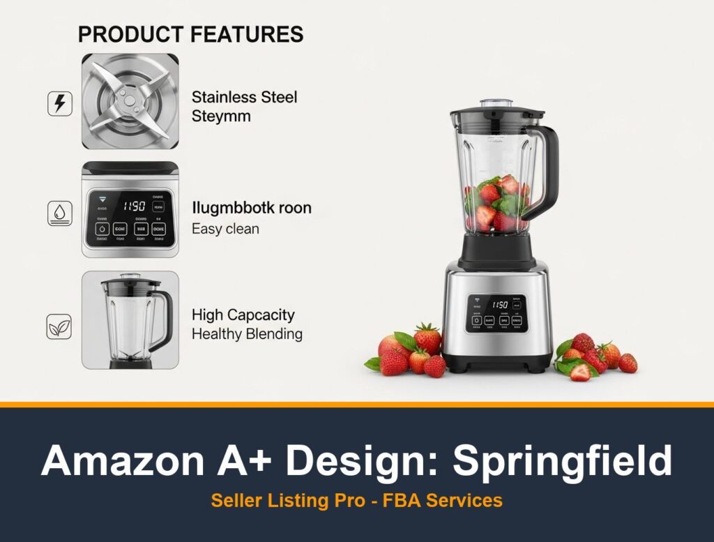 E-commerce Branding Service in Springfield