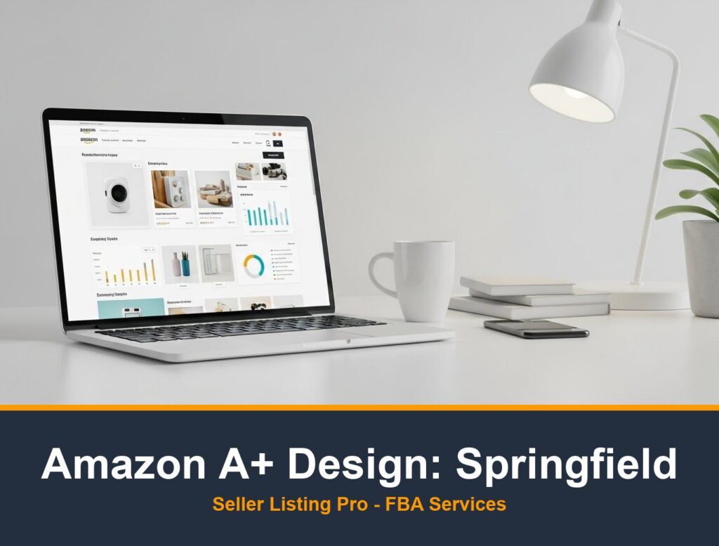 E-commerce Branding Service in Springfield