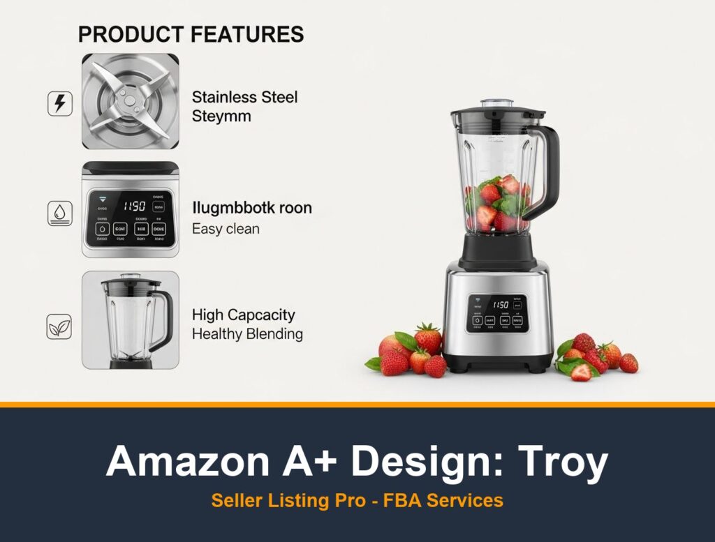 E-commerce Branding Service in Troy