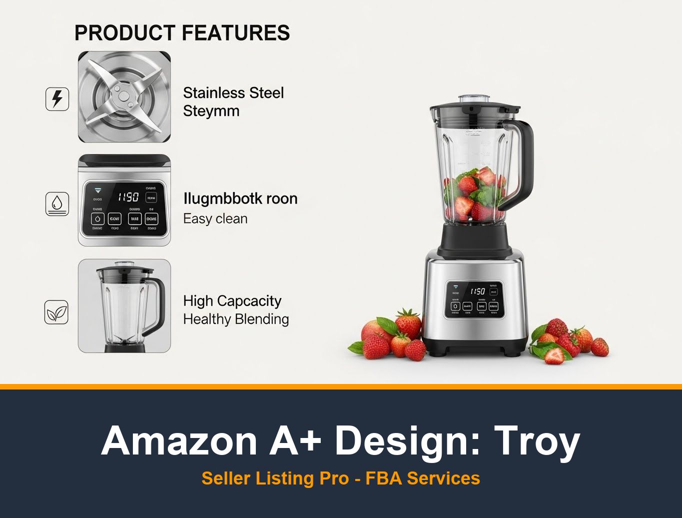 E-commerce Branding Service in Troy