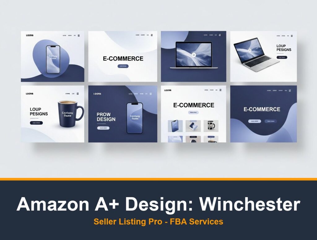 E-commerce Branding Service in Winchester