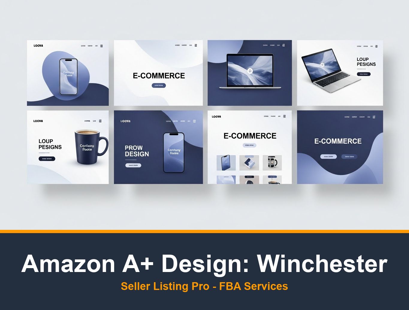 E-commerce Branding Service in Winchester