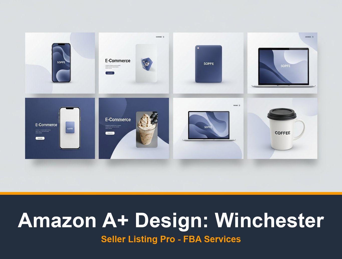 E-commerce Branding Service in Winchester