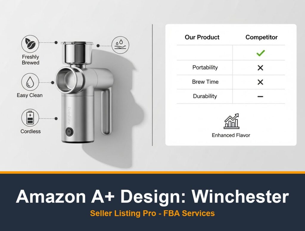 E-commerce Branding Service in Winchester