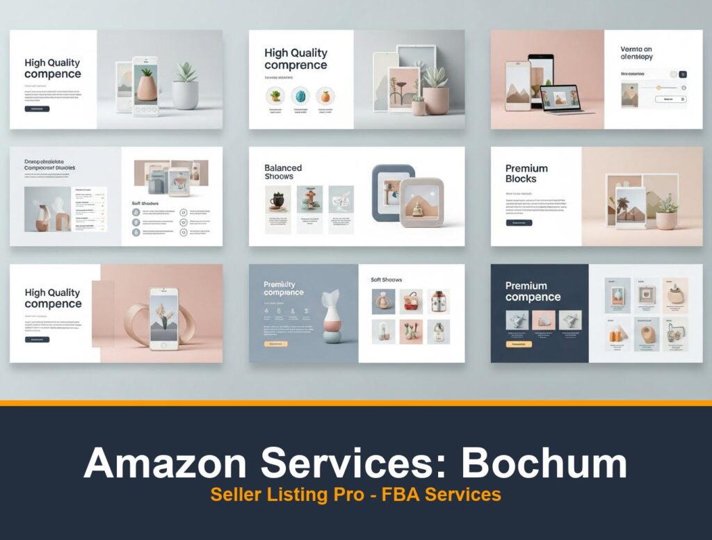 FBA Branding Service in Bochum