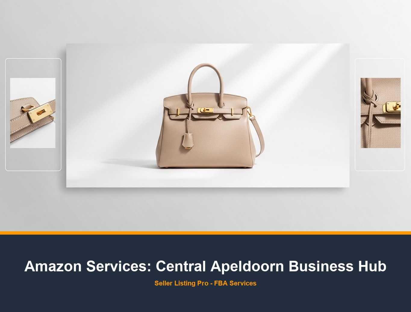 FBA Branding Service in Central Apeldoorn Business Hub