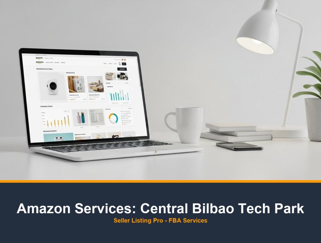 FBA Branding Service in Central Bilbao Tech Park