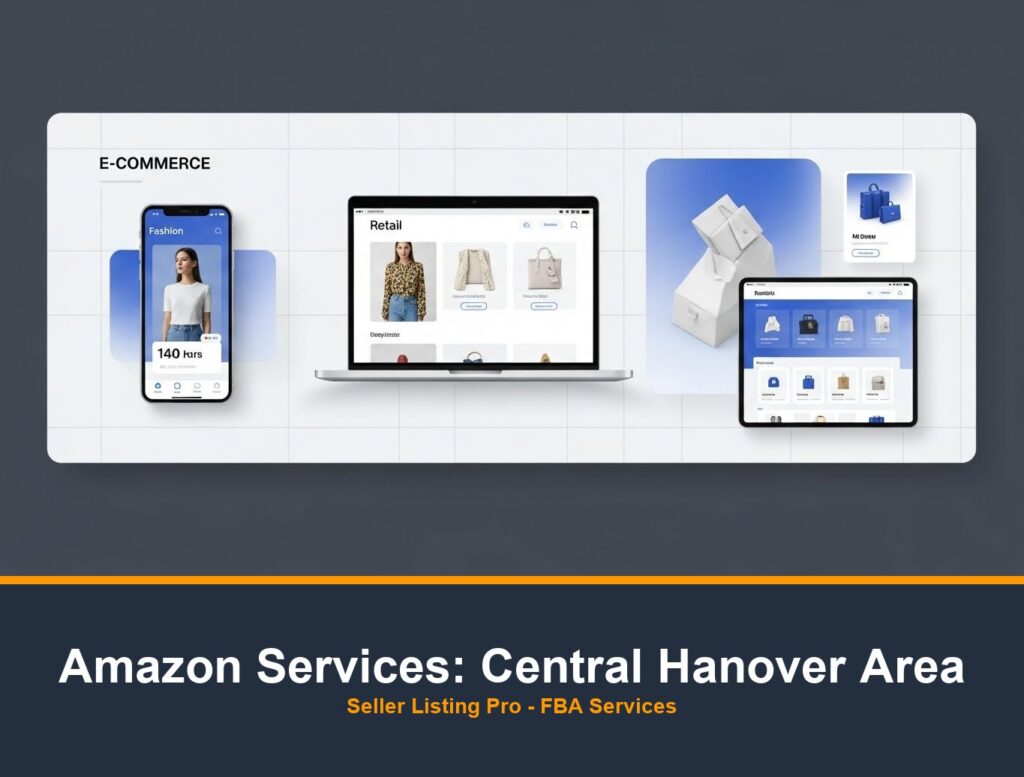 FBA Branding Service in Central Hanover Area