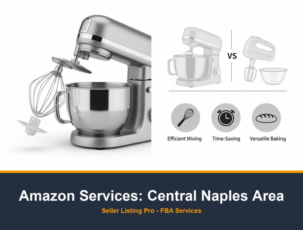 FBA Branding Service in Central Naples Area