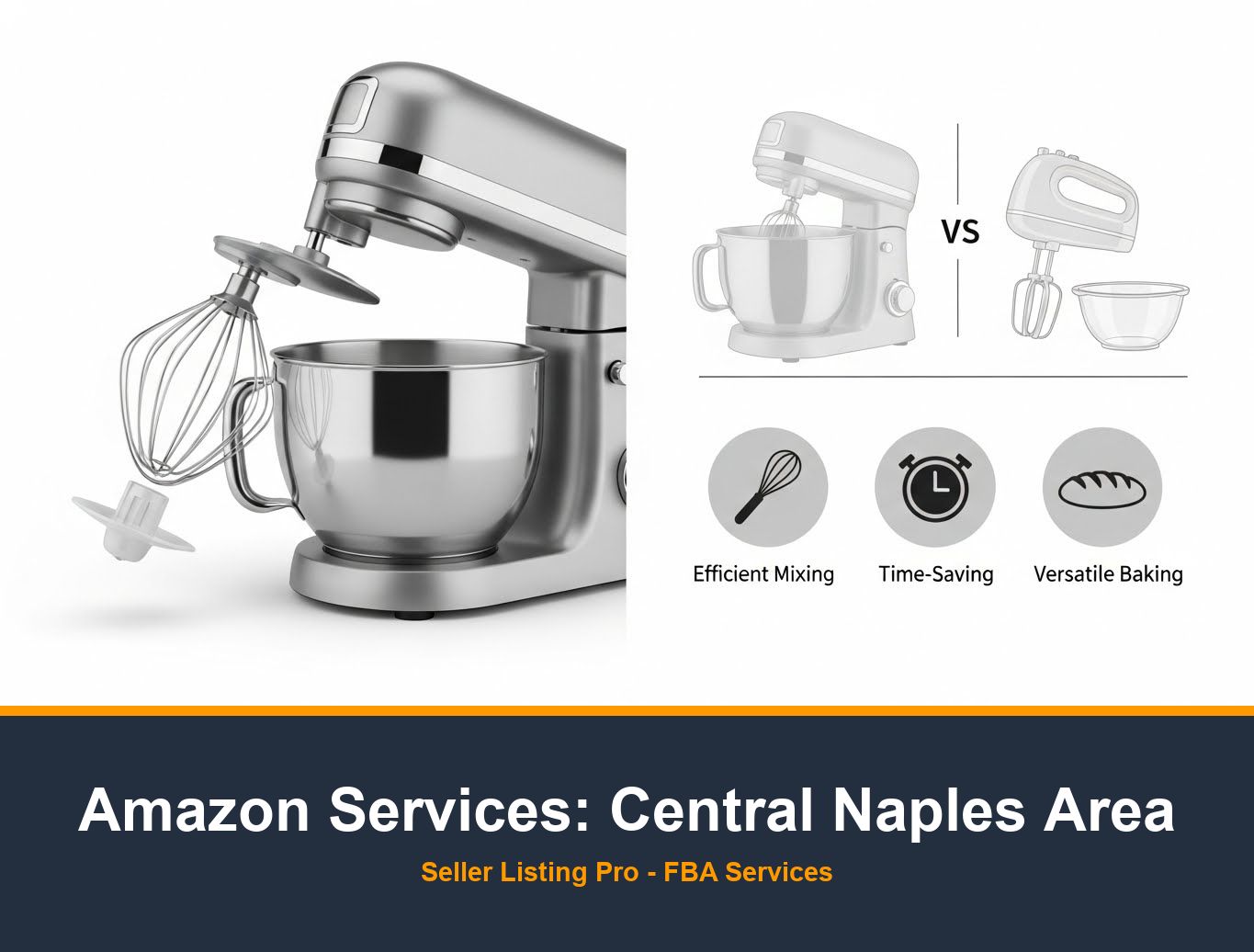 FBA Branding Service in Central Naples Area