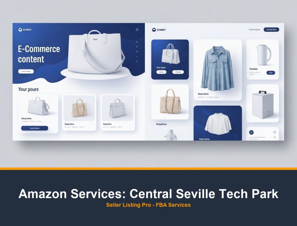 FBA Branding Service in Central Seville Tech Park