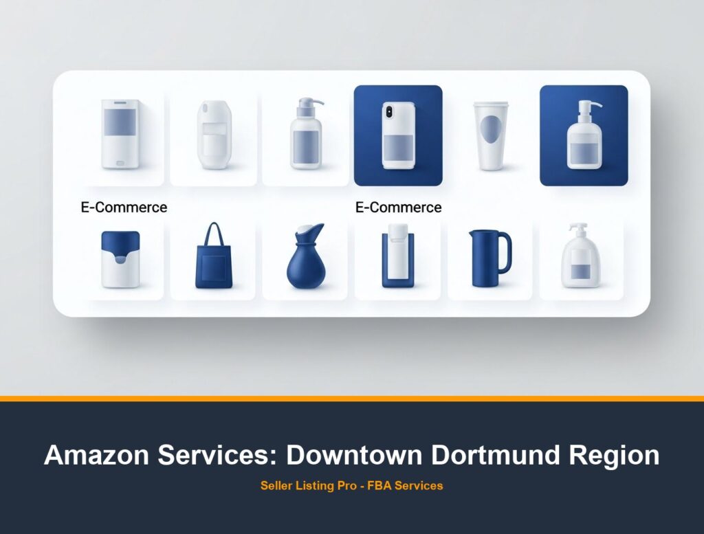 FBA Branding Service in Downtown Dortmund Region