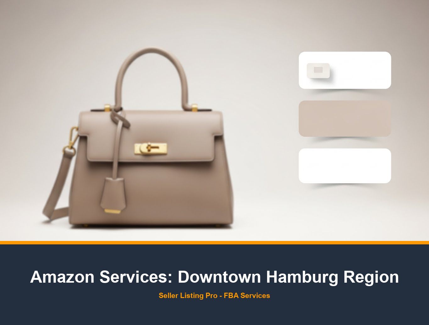 FBA Branding Service in Downtown Hamburg Region