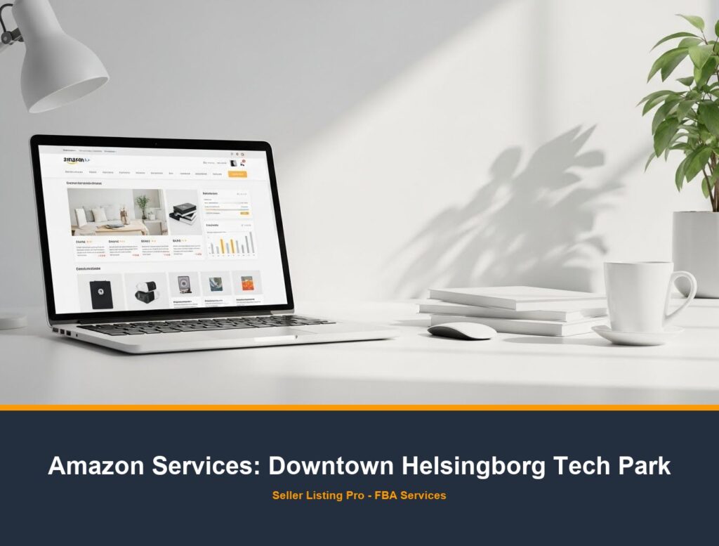 FBA Branding Service in Downtown Helsingborg Tech Park