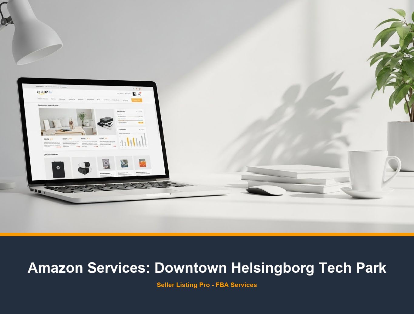FBA Branding Service in Downtown Helsingborg Tech Park