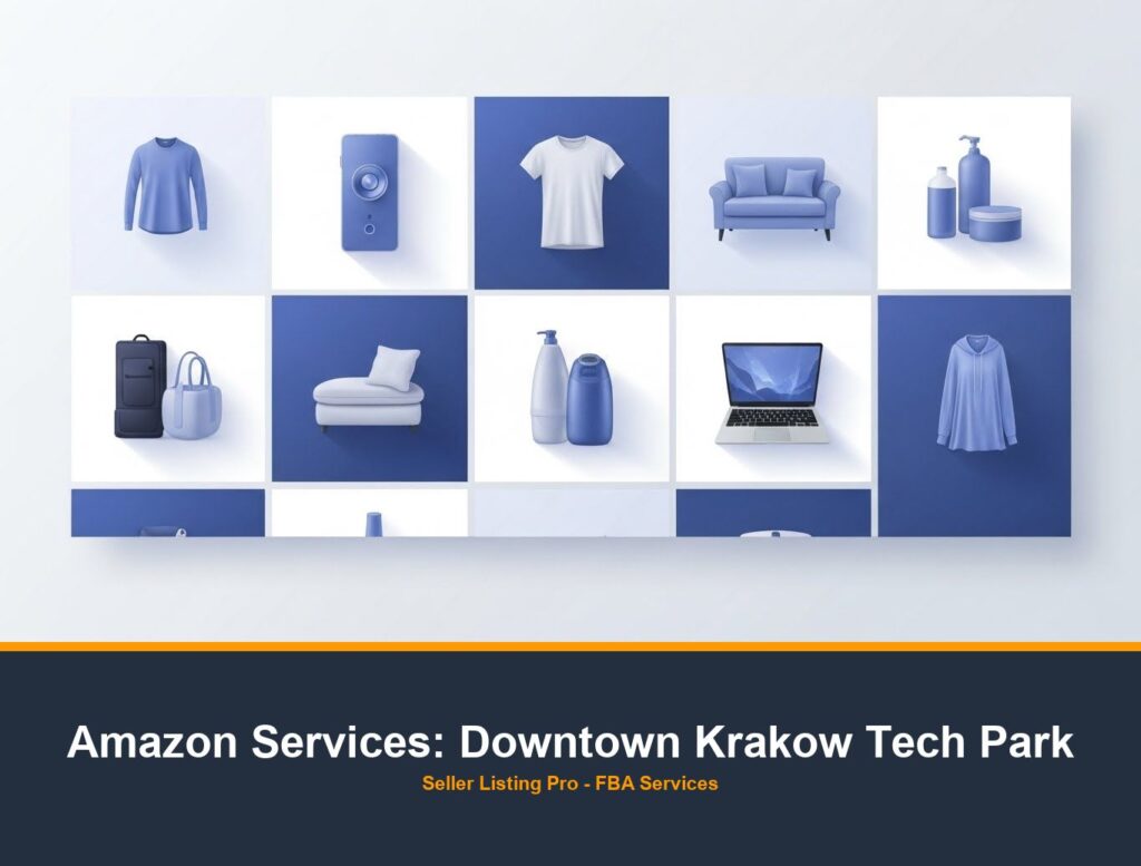 FBA Branding Service in Downtown Krakow Tech Park