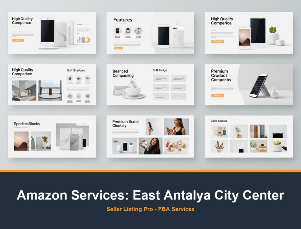 FBA Branding Service in East Antalya City Center