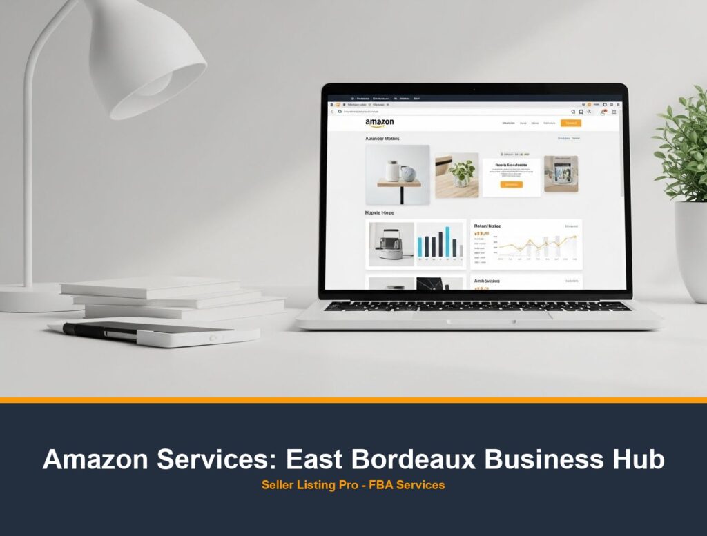 FBA Branding Service in East Bordeaux Business Hub