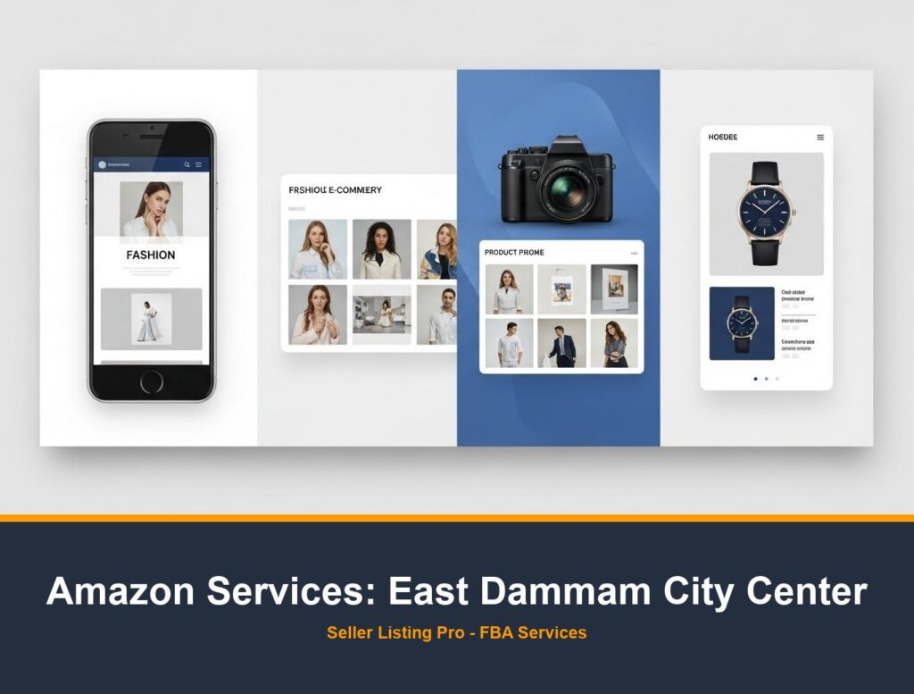 FBA Branding Service in East Dammam City Center