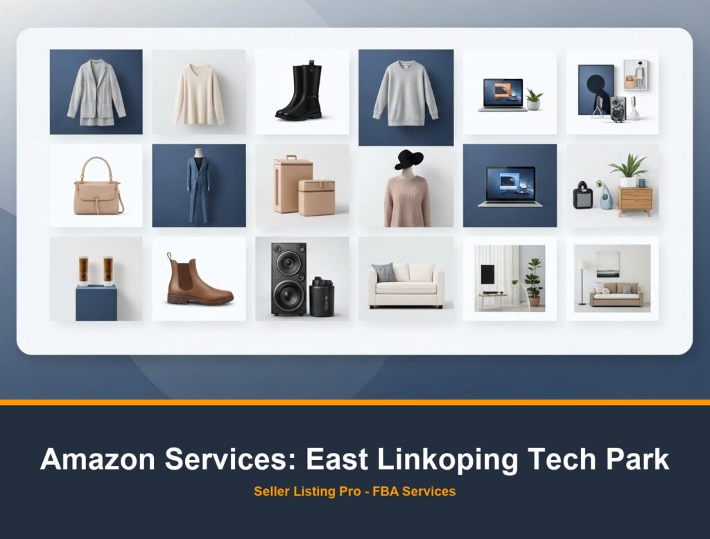 FBA Branding Service in East Linkoping Tech Park