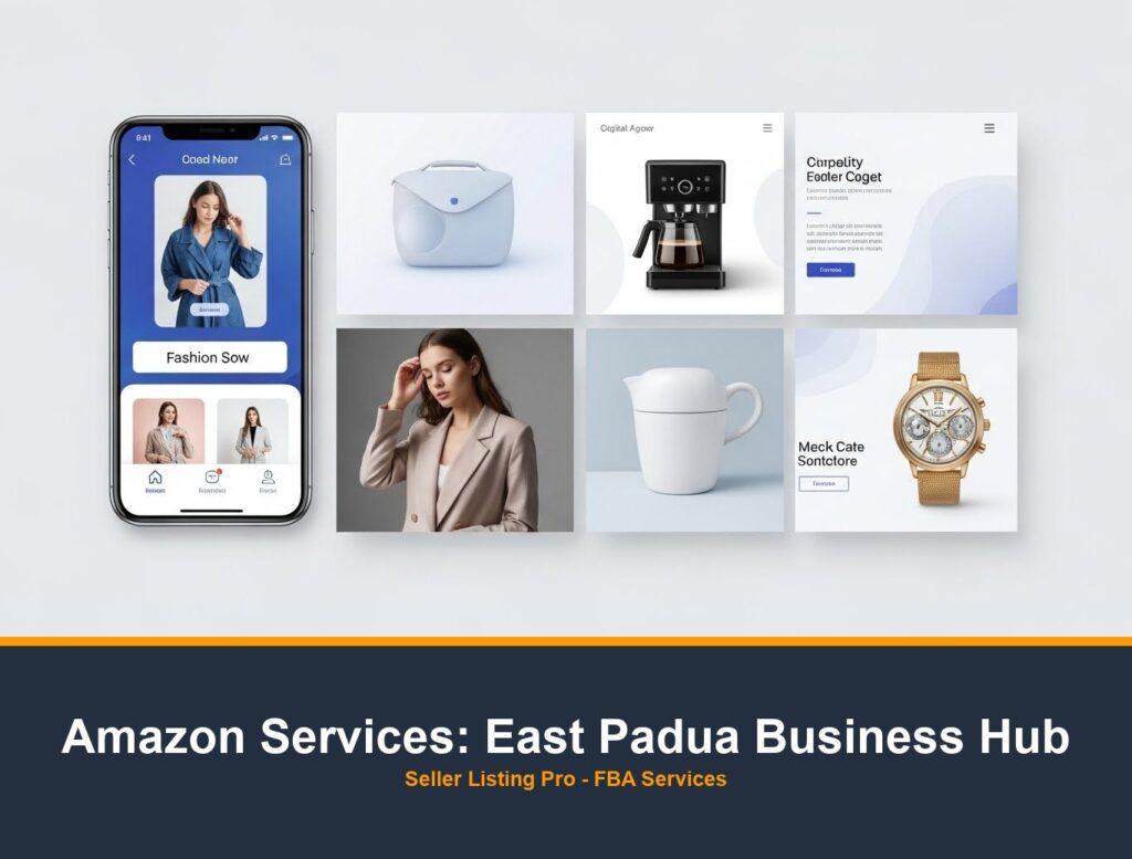 FBA Branding Service in East Padua Business Hub