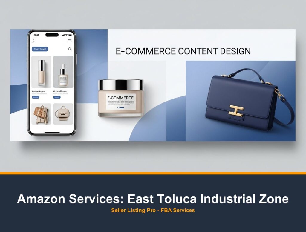 FBA Branding Service in East Toluca Industrial Zone