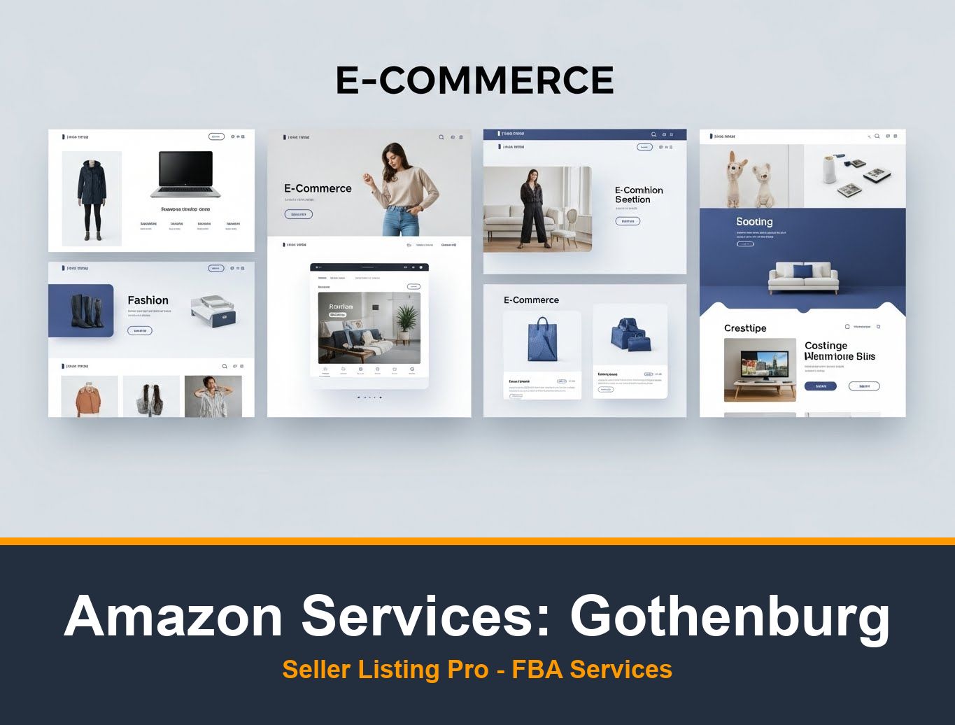 FBA Branding Service in Gothenburg