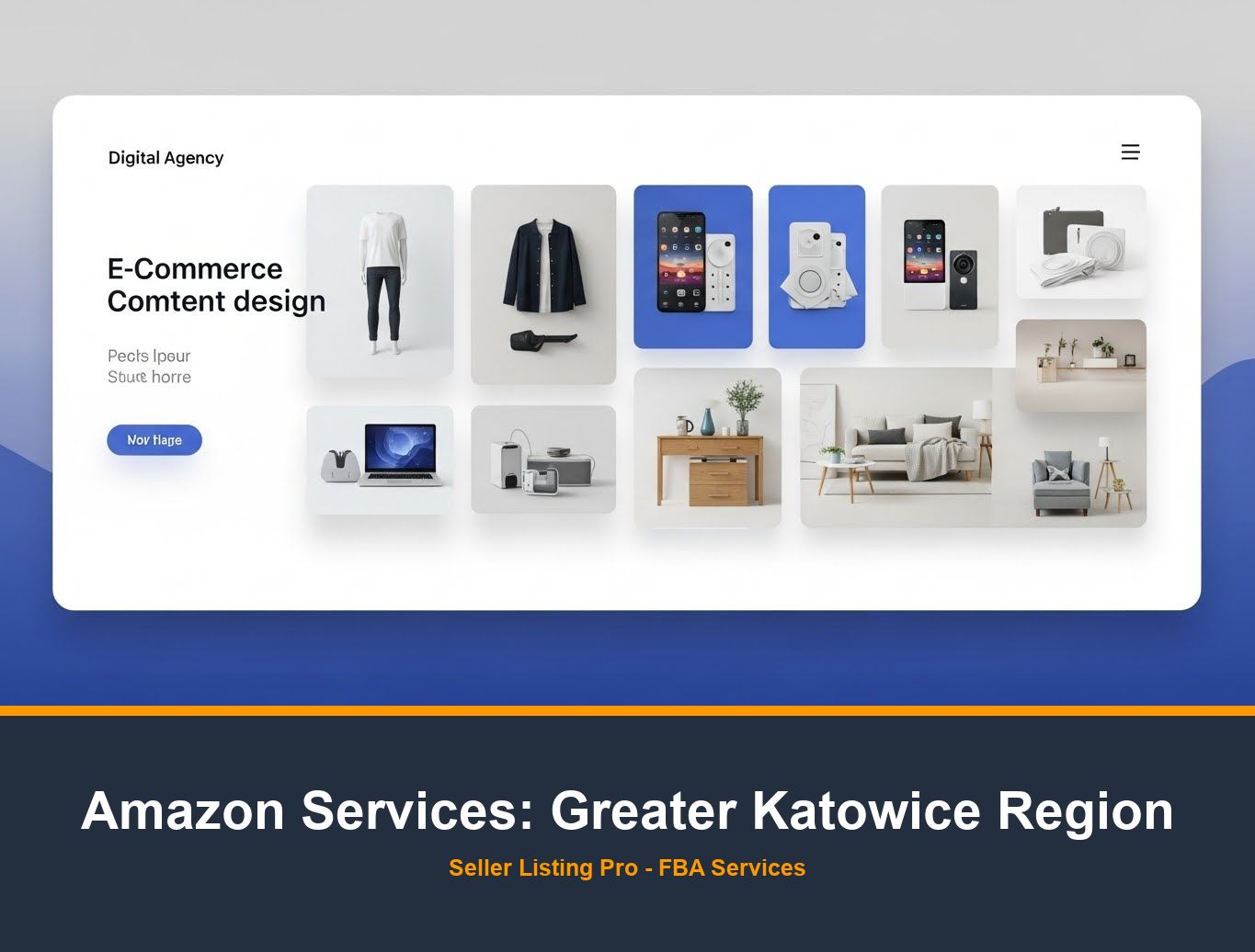 FBA Branding Service in Greater Katowice Region