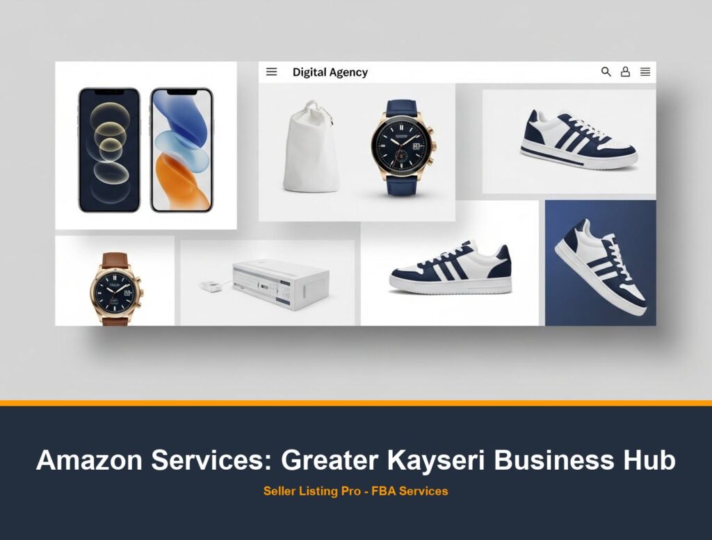 FBA Branding Service in Greater Kayseri Business Hub