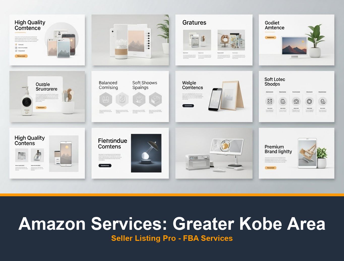 FBA Branding Service in Greater Kobe Area