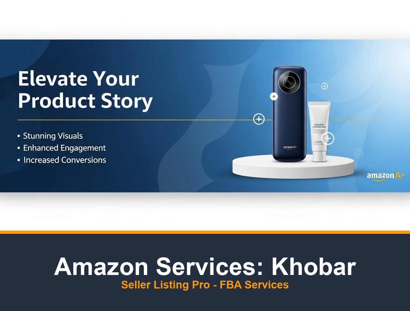 FBA Branding Service in Khobar