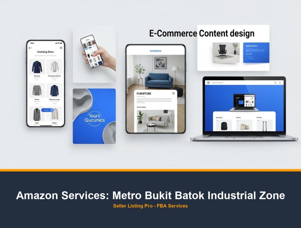 FBA Branding Service in Metro Bukit Batok Industrial Zone