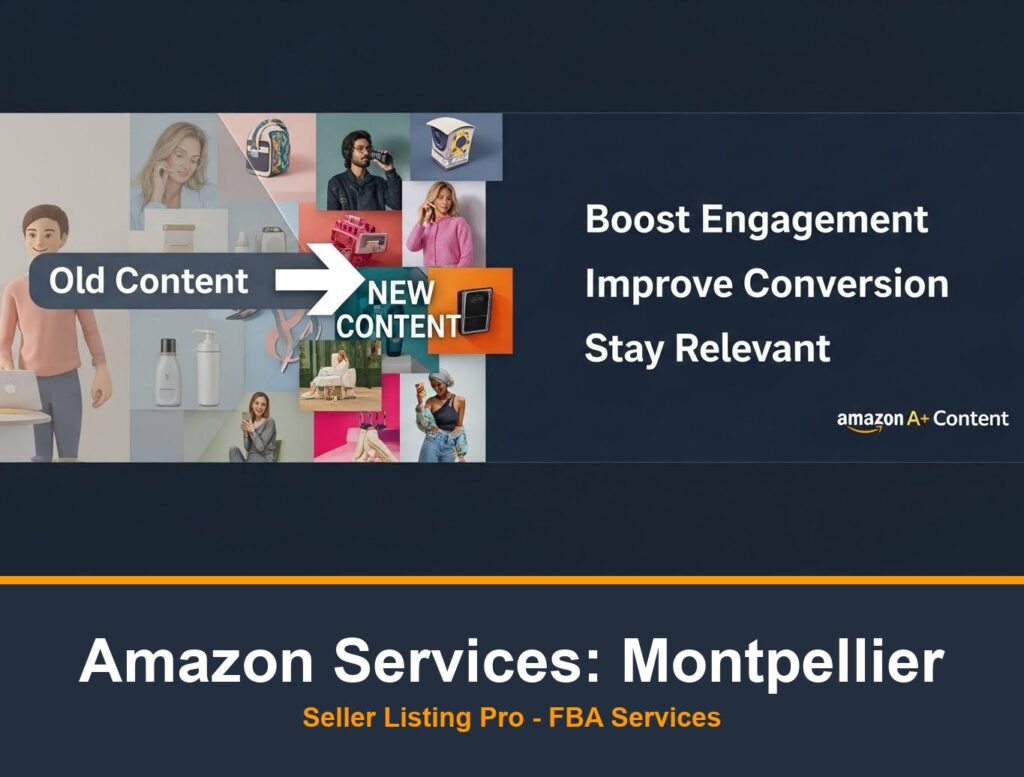 FBA Branding Service in Montpellier
