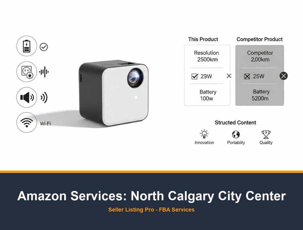 FBA Branding Service in North Calgary City Center