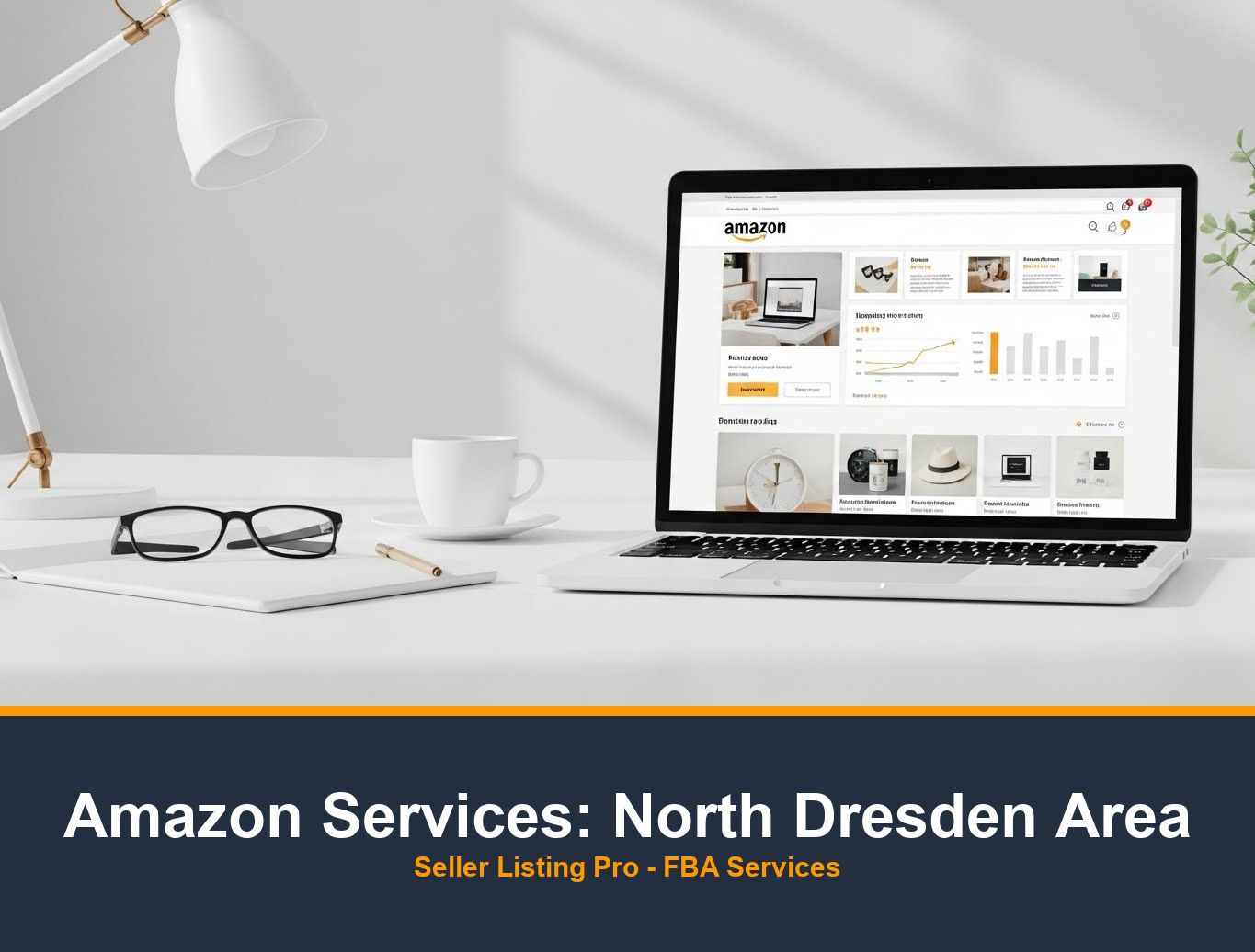 FBA Branding Service in North Dresden Area