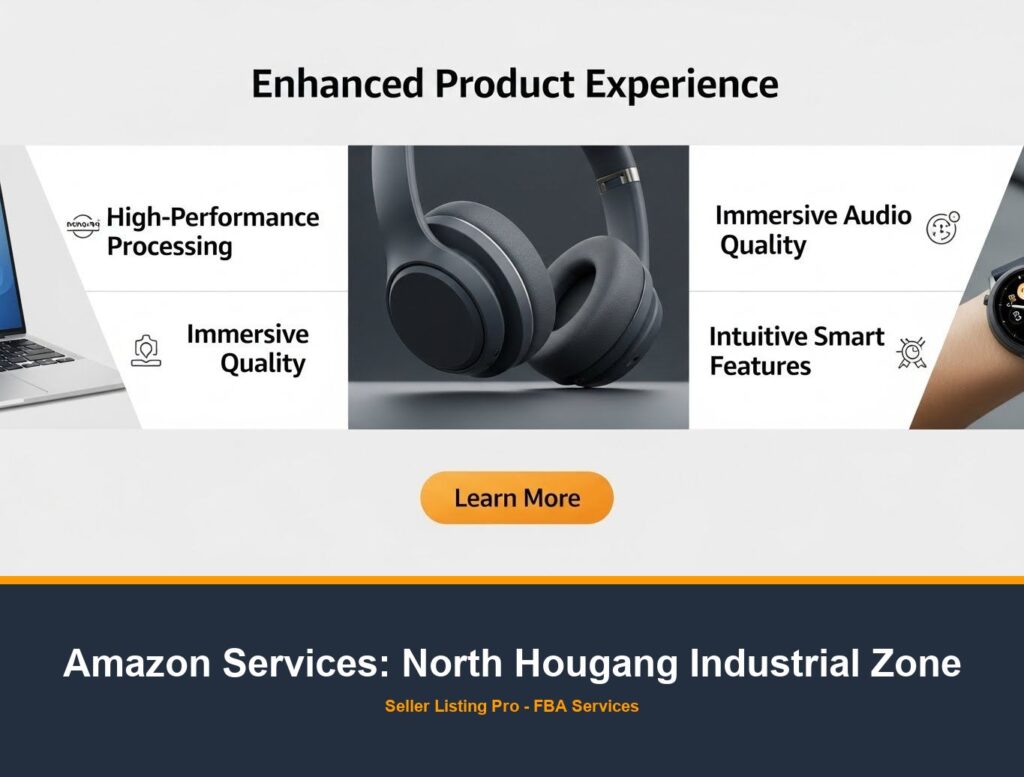 FBA Branding Service in North Hougang Industrial Zone