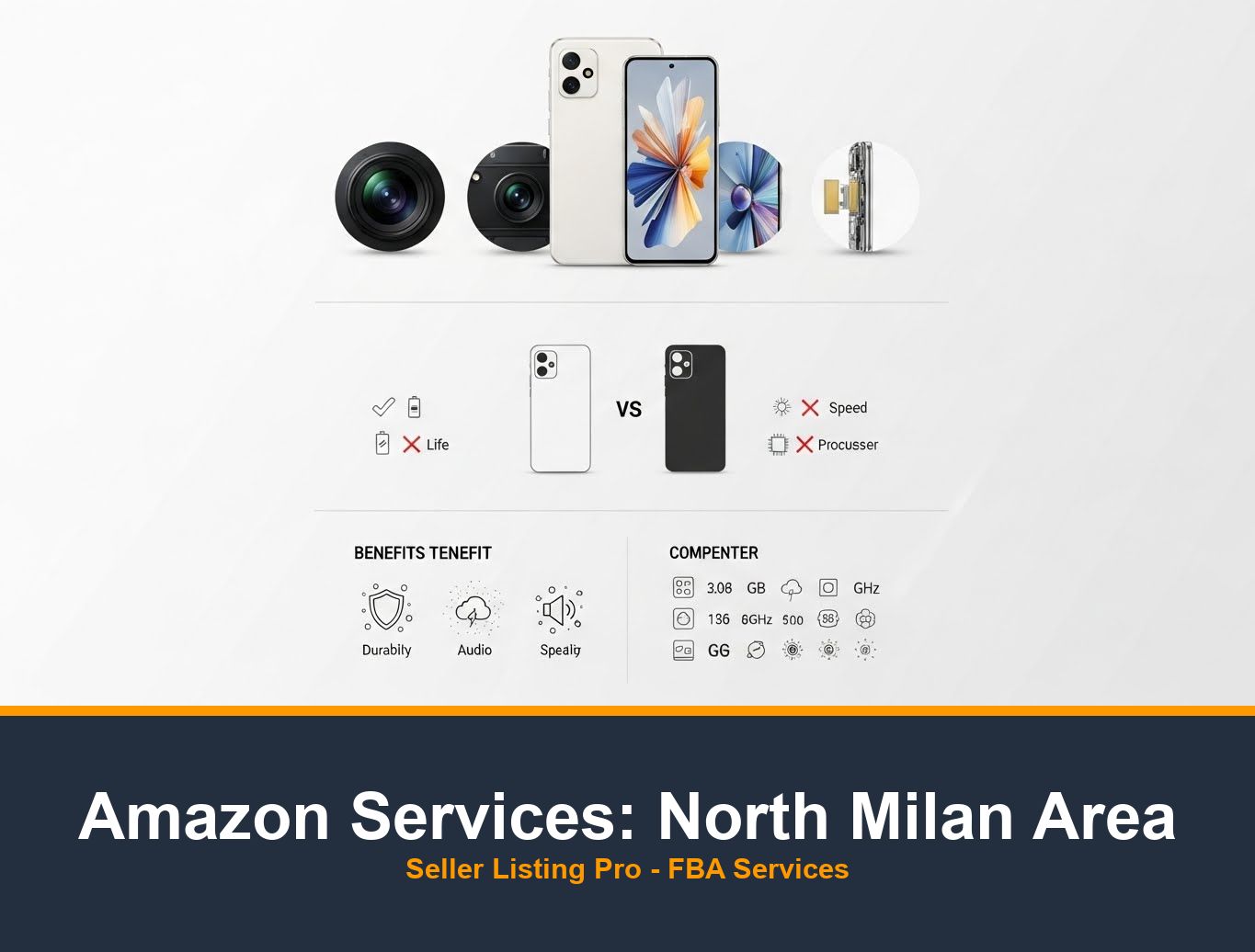 FBA Branding Service in North Milan Area