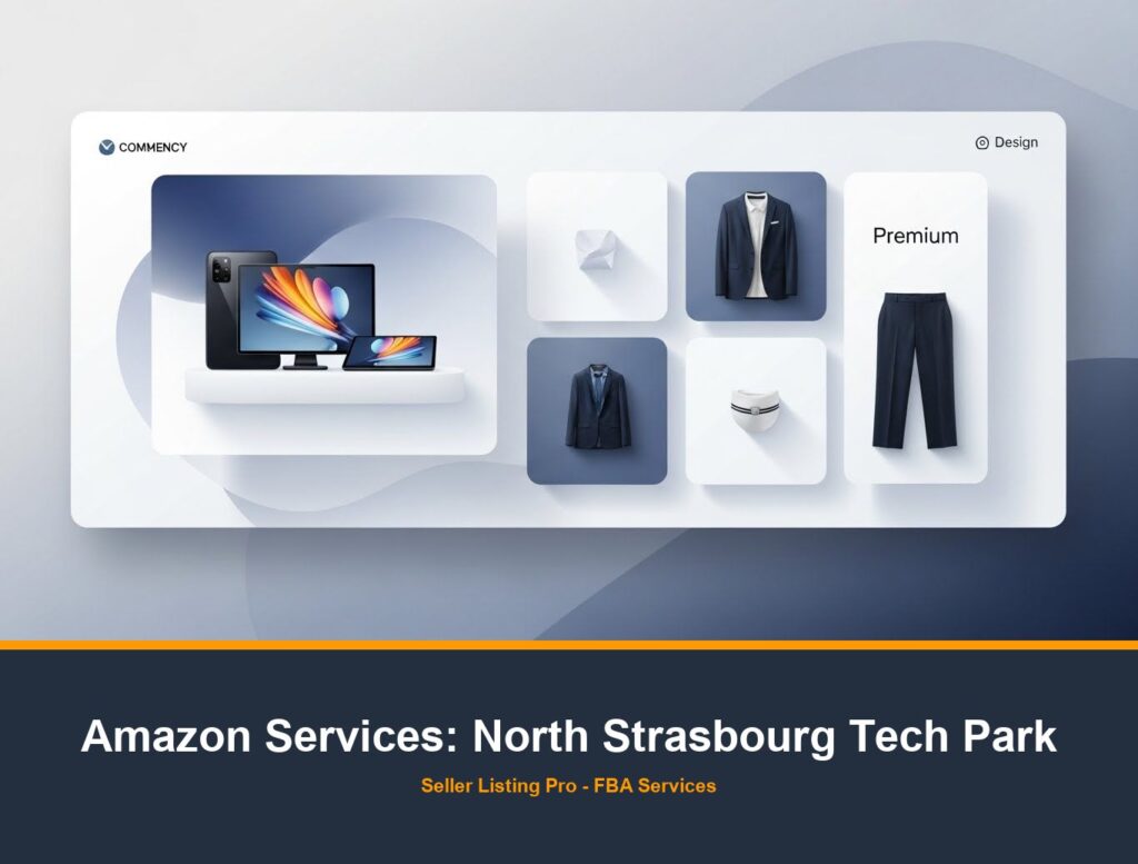 FBA Branding Service in North Strasbourg Tech Park