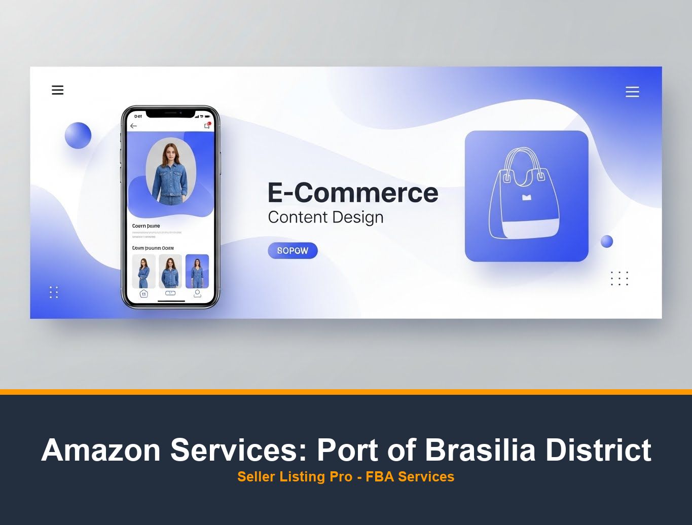 FBA Branding Service in Port of Brasilia District