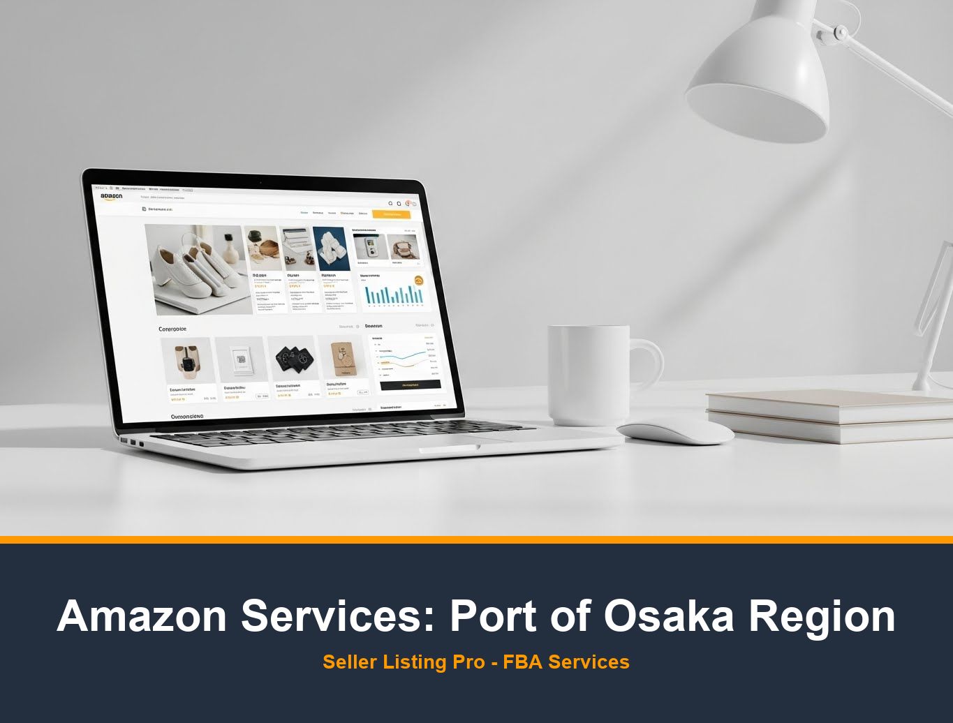 FBA Branding Service in Port of Osaka Region