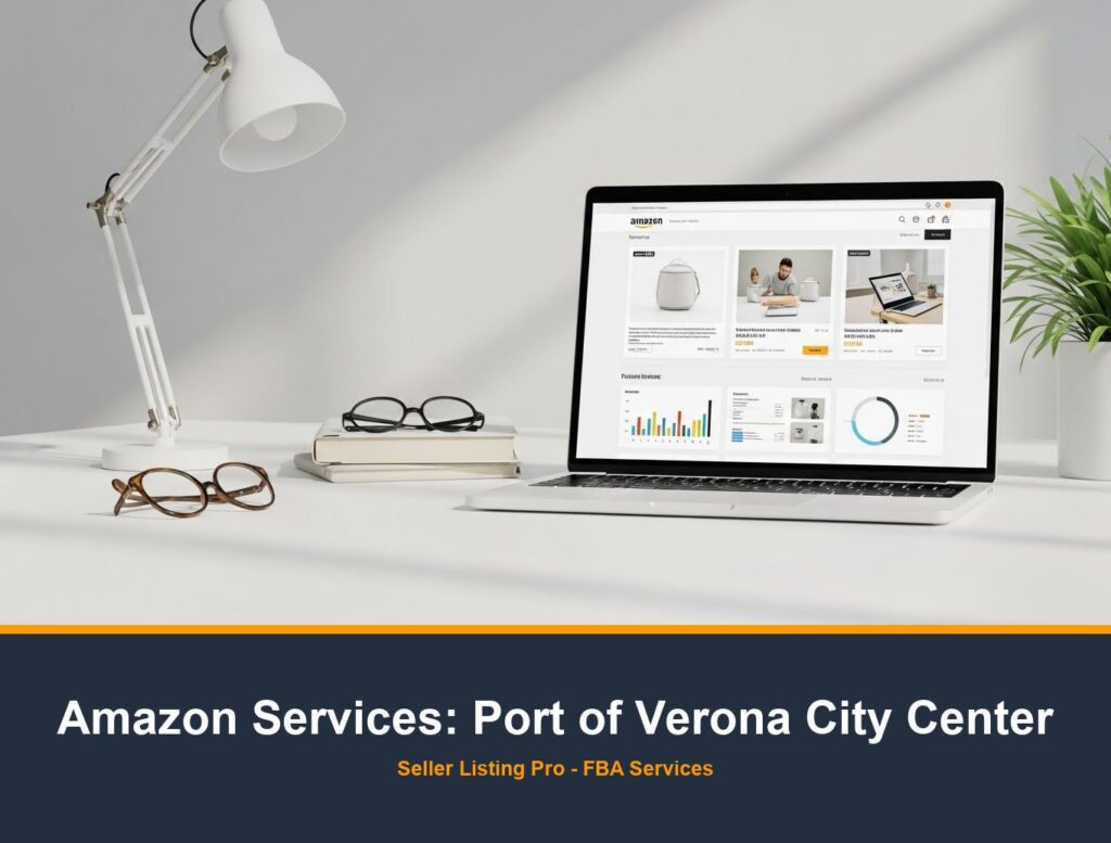 FBA Branding Service in Port of Verona City Center