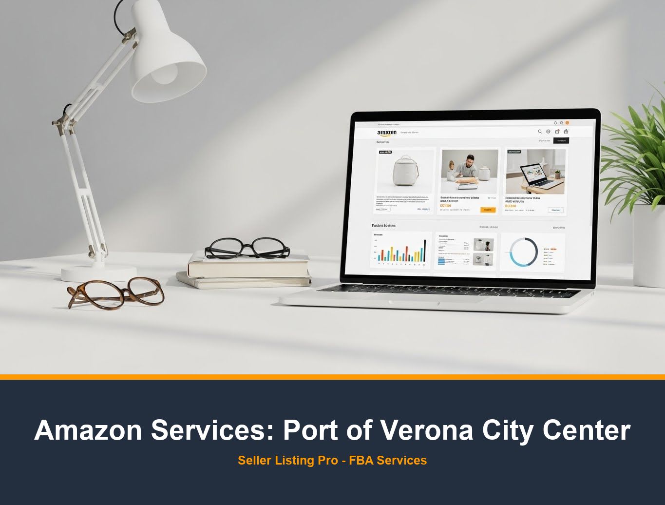 FBA Branding Service in Port of Verona City Center