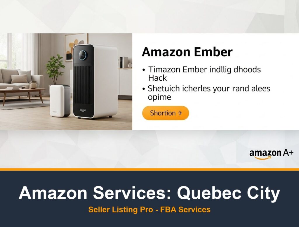 FBA Branding Service in Quebec City