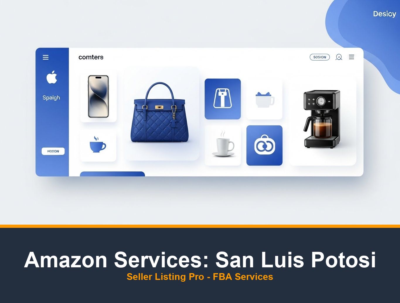 FBA Branding Service in San Luis Potosi