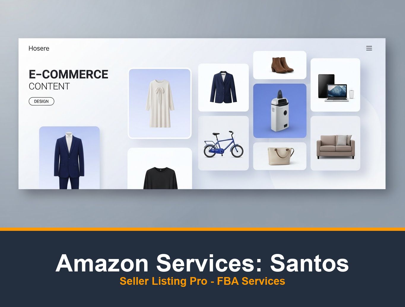 FBA Branding Service in Santos