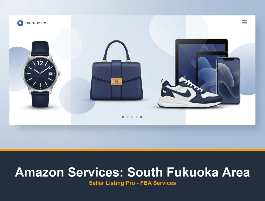 FBA Branding Service in South Fukuoka Area