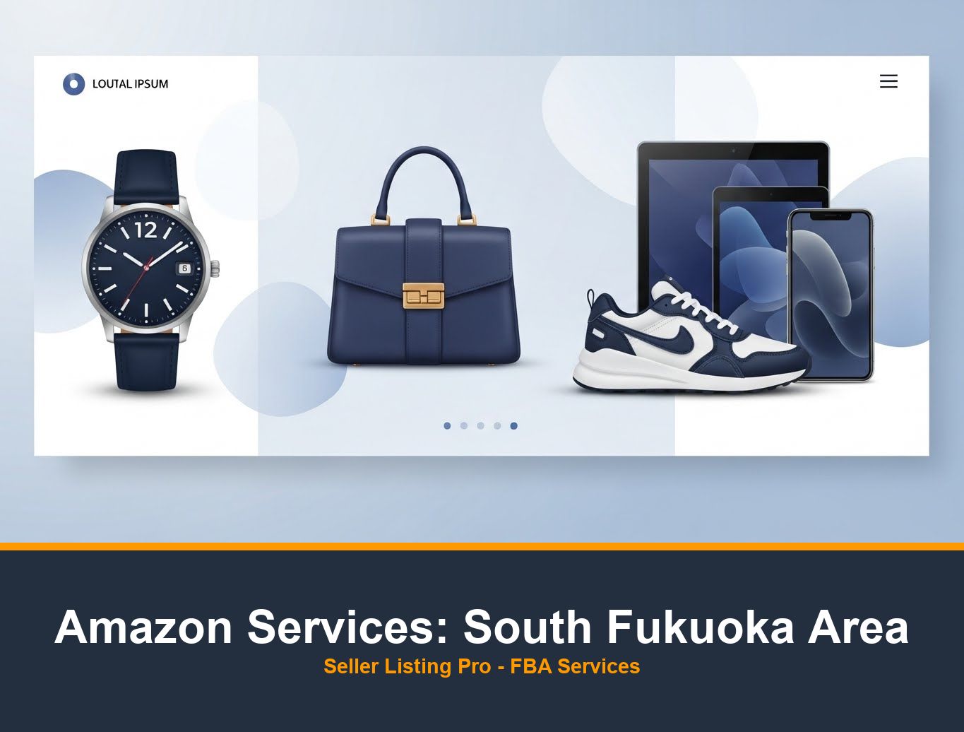 FBA Branding Service in South Fukuoka Area