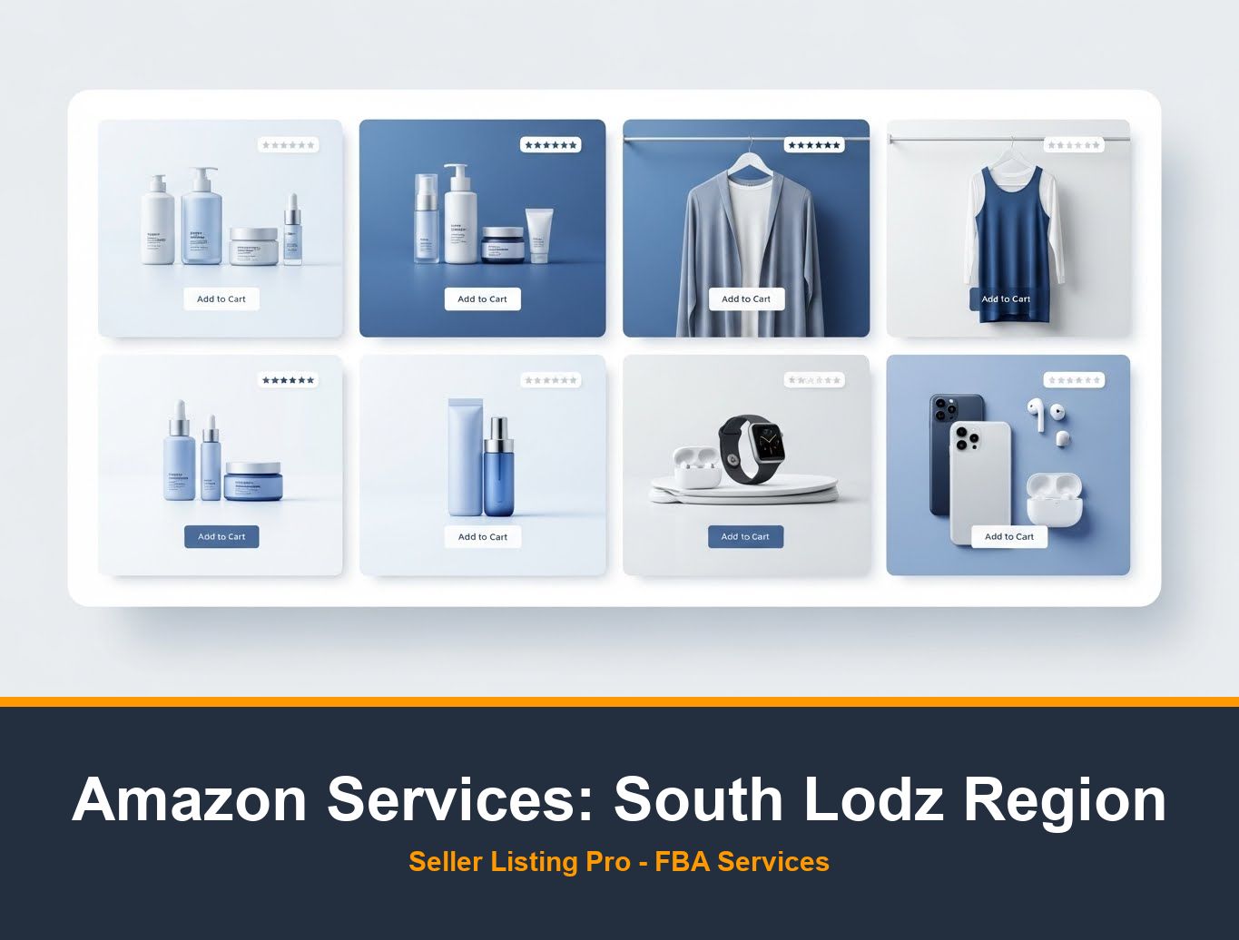 FBA Branding Service in South Lodz Region